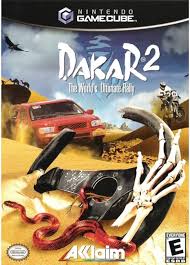 Dakar 2 Rally