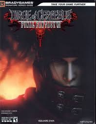 Final Fantasy VII Dirge of Cerberus [BradyGames]