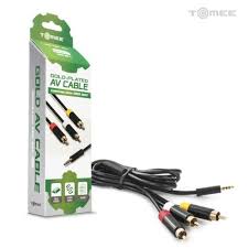 XBOX 360 Slim AV Cable (third party)