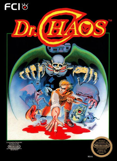 Dr Chaos