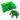 Funtastic Jungle Green Nintendo 64 System