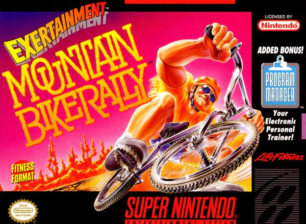 Exertainment Mountain Bike Rally