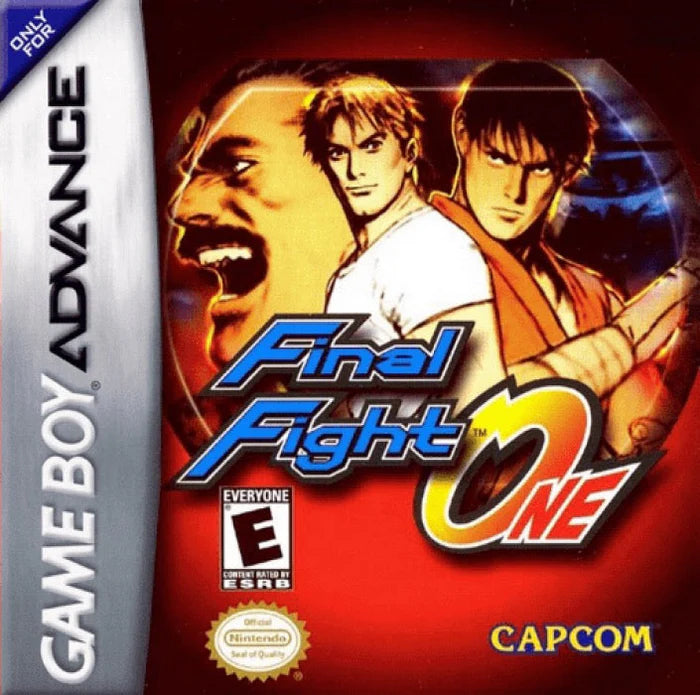 Final Fight One