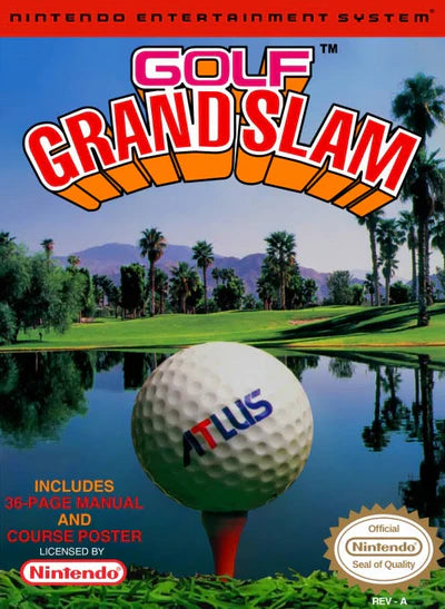 Golf Grand Slam