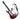 Guitare sans fil Guitar Hero Wii