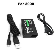 Chargeur générique pour PS Vita 2000. (AC Adaptor)