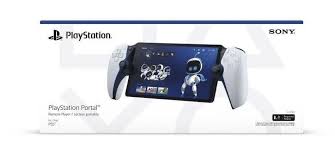 PlayStation Portal Remote Player