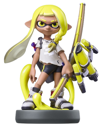 Inkling [Yellow]