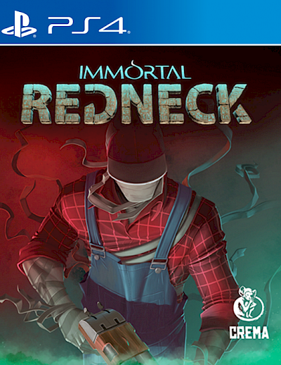 Immortal Redneck PAL