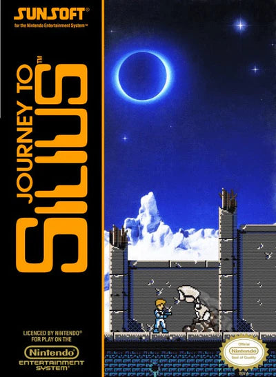 Journey to Silius