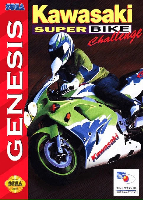 Kawasaki Superbike Challenge