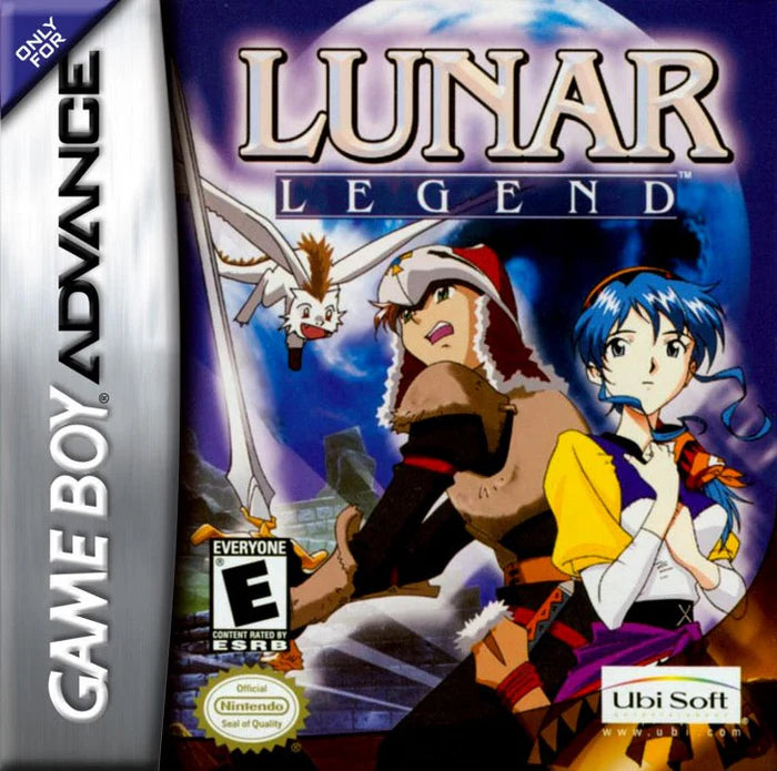 Lunar Legend