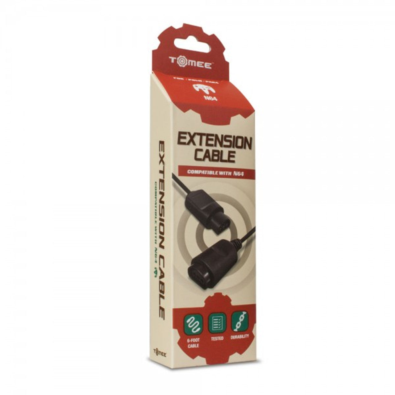 Tomee Extension Cable for Nintendo 64 (6 feets)