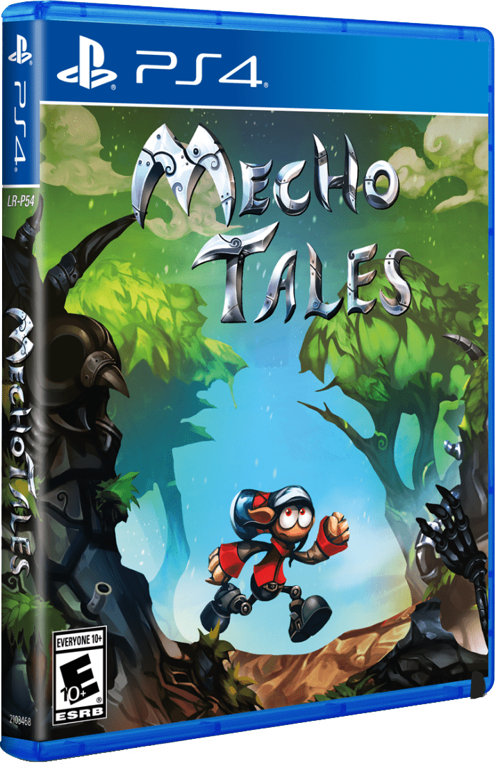 Mecho Tales