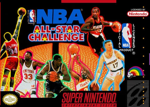 NBA All-Star Challenge