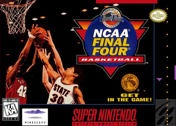 NCAA Final Four Basketball