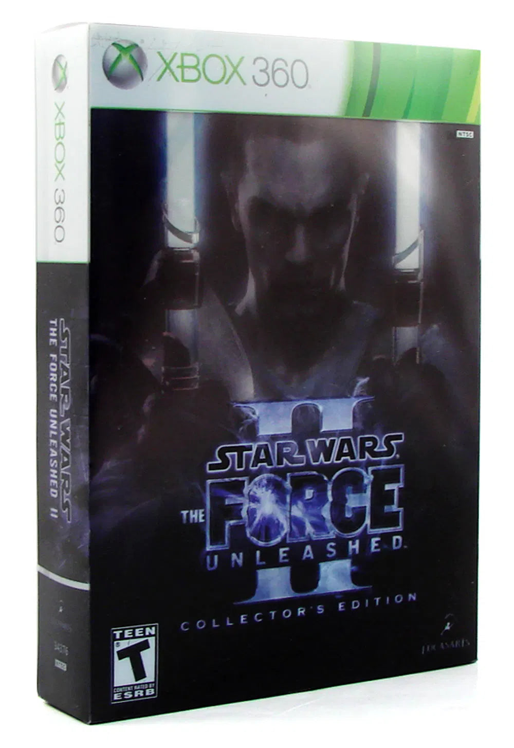 Star Wars: The Force Unleashed II [Collector's Edition]