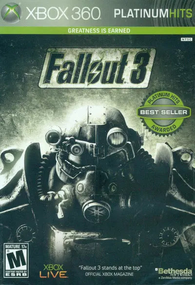 Fallout 3 [Platinum Hits]