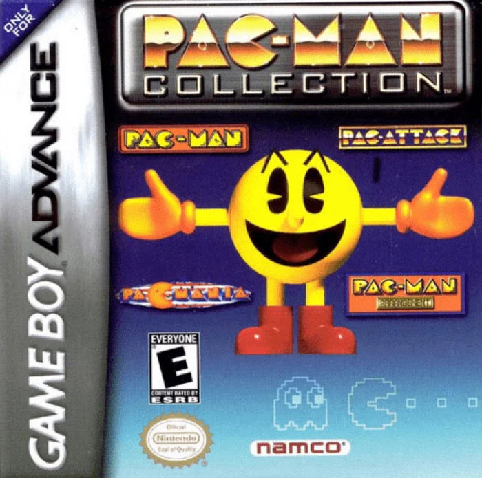 Pac-Man Collection