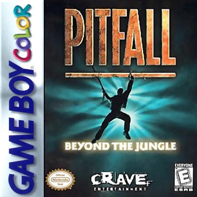 Pitfall Beyond the Jungle