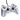 Manette Playstation 2 Argent DualShock 2