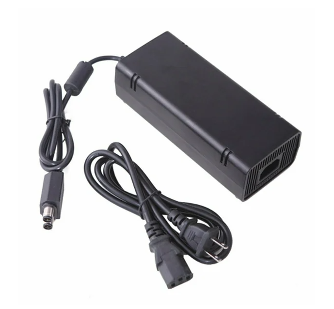  AC adapter for XBOX 360 Slim (XBOX 360 S)