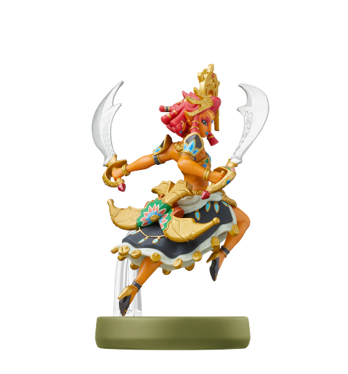Riju - The Legend of Zelda Series