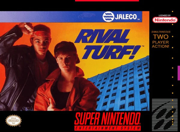 Rival Turf