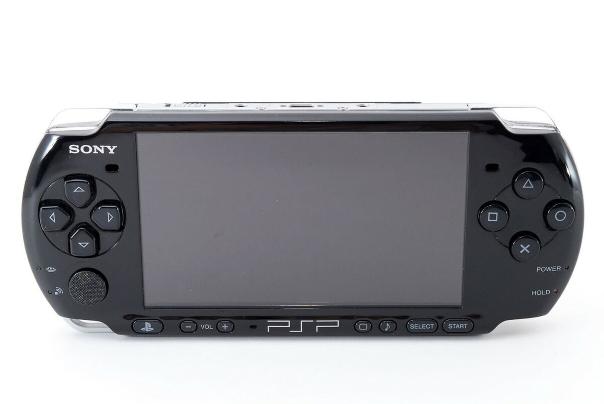 PSP 3000