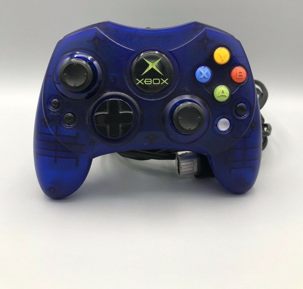 Manette Xbox Bleu