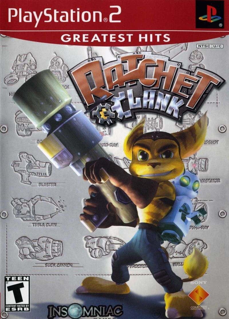 Ratchet & Clank [Greatest Hits]