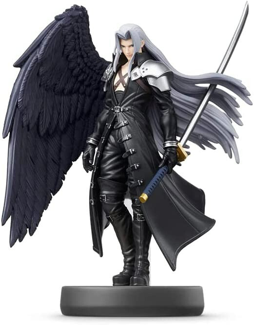 Sephiroth [Super Smash Bros]