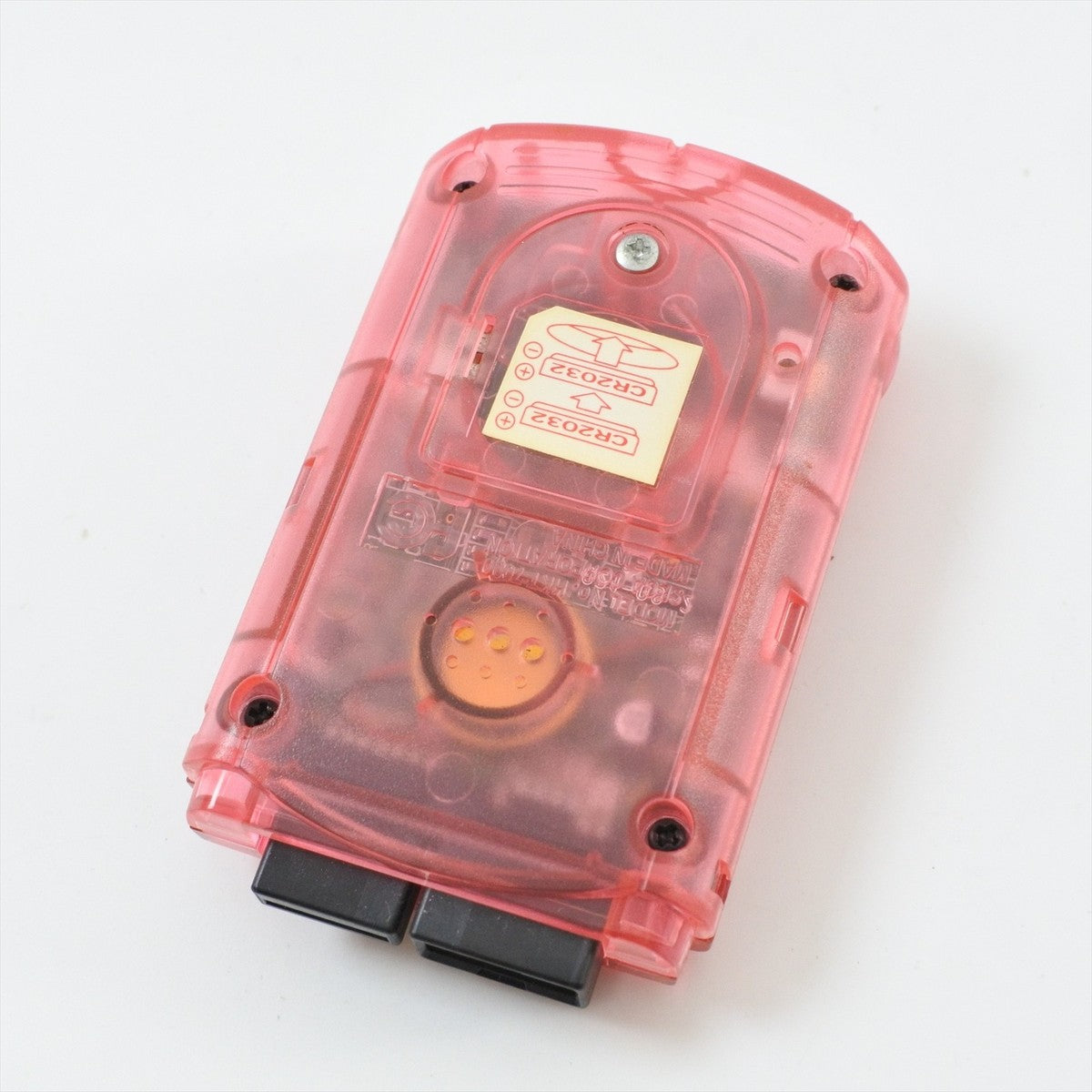 Visual Memory Unit VMU (Non-Officiel)