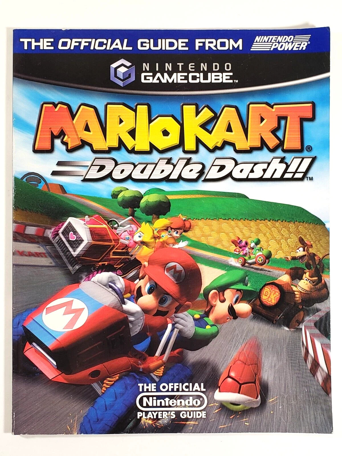 Mario Kart: Double Dash Player's Guide