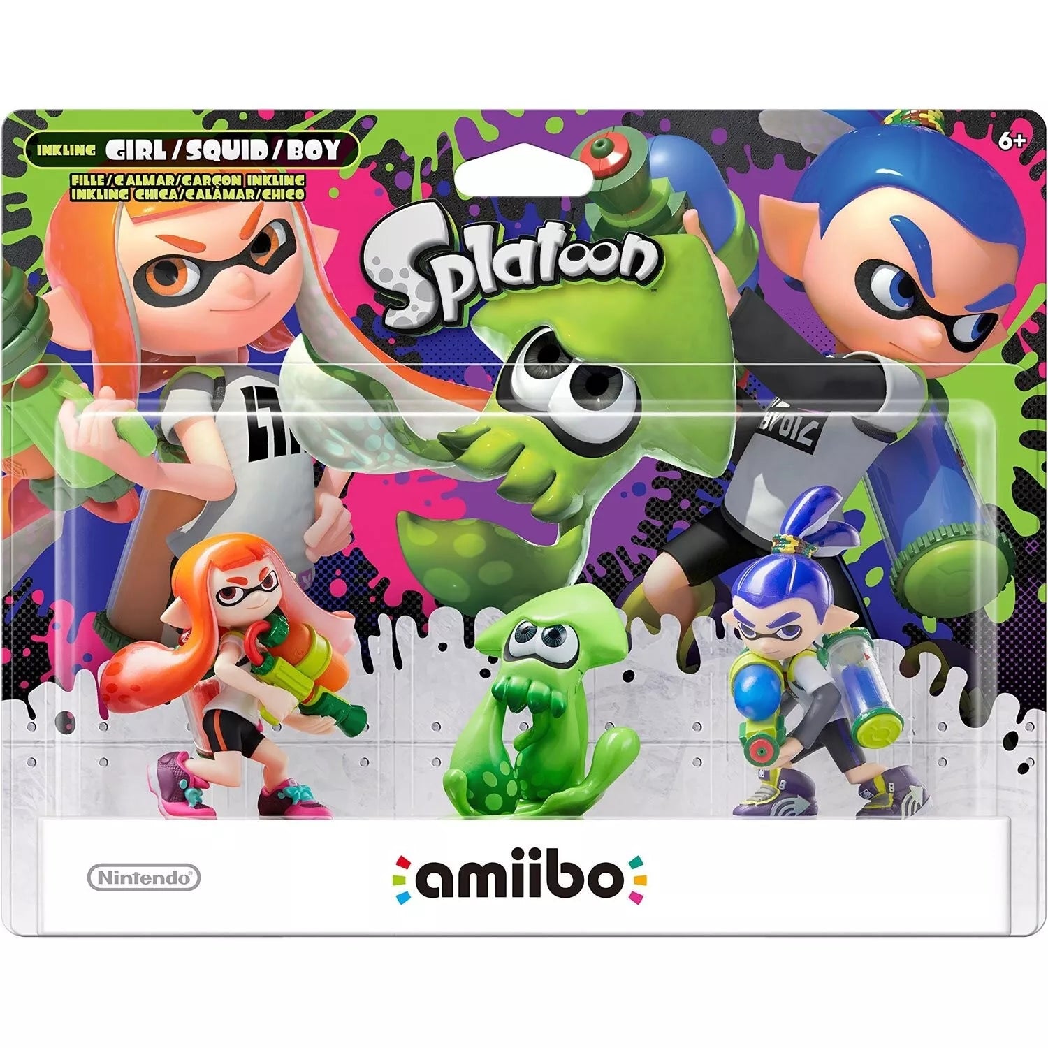 Splatoon 3 Pack