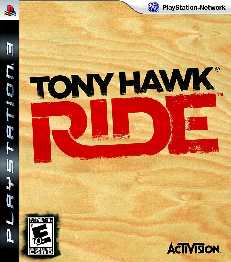 Tony Hawk: Ride