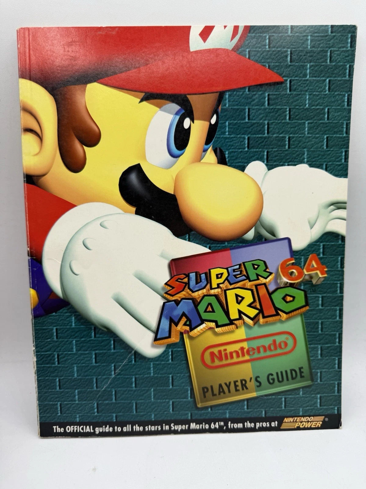 Super Mario 64 Player's Guide