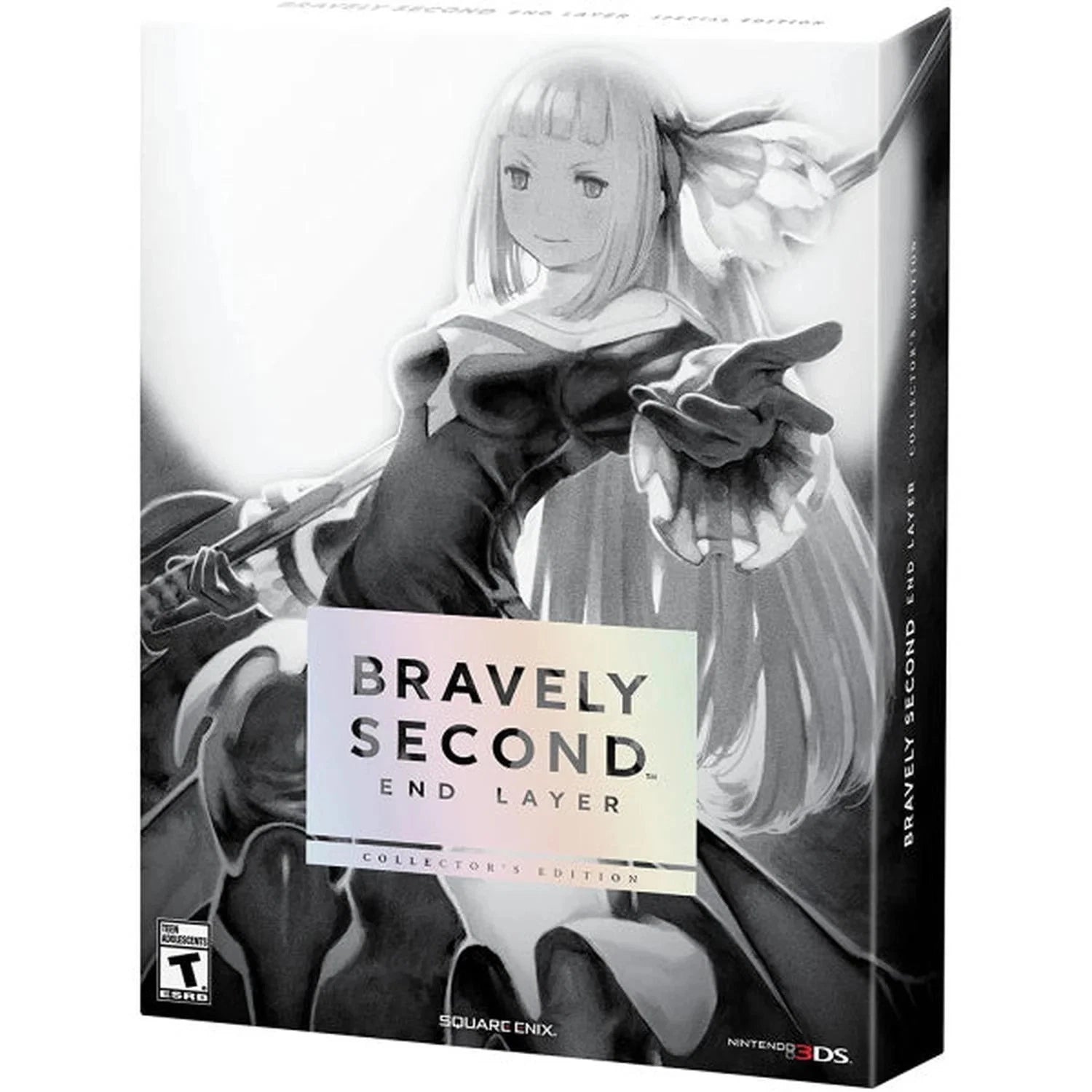 Bravely Second: End Layer [Collector's Edition]