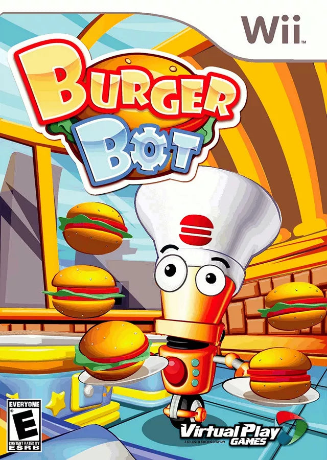 Burger Bot