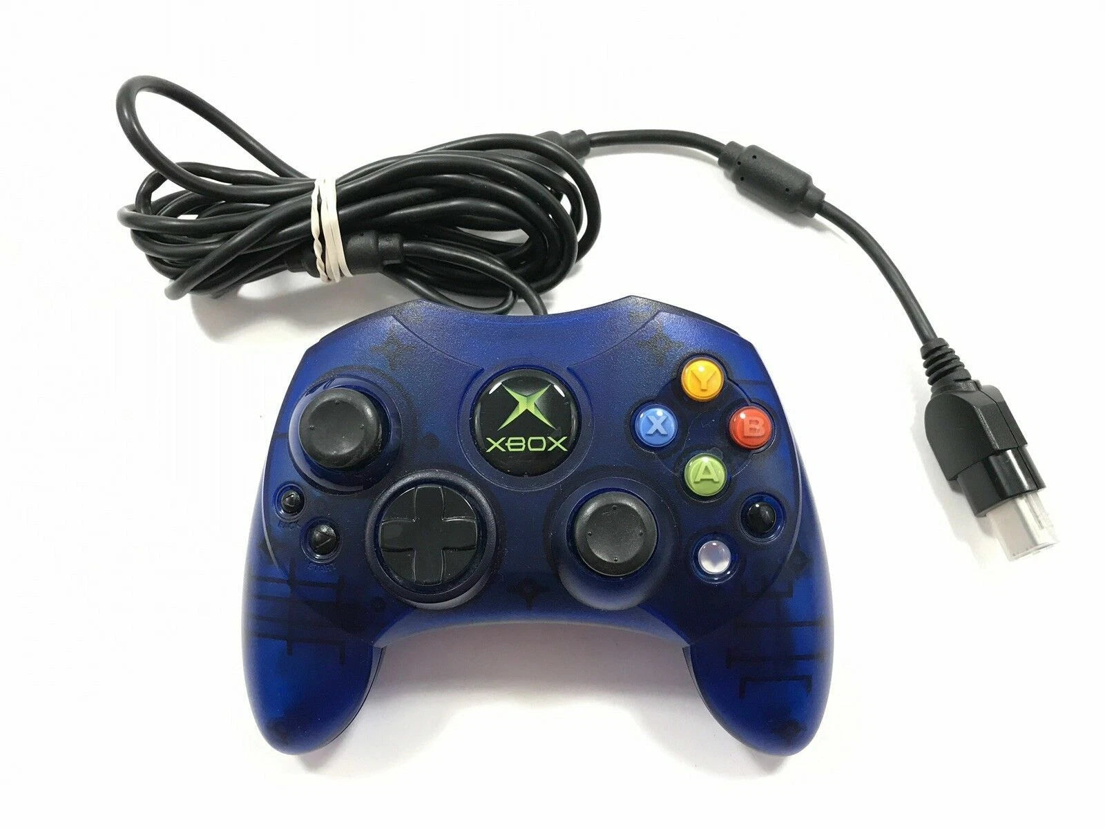 Manette Xbox Bleu