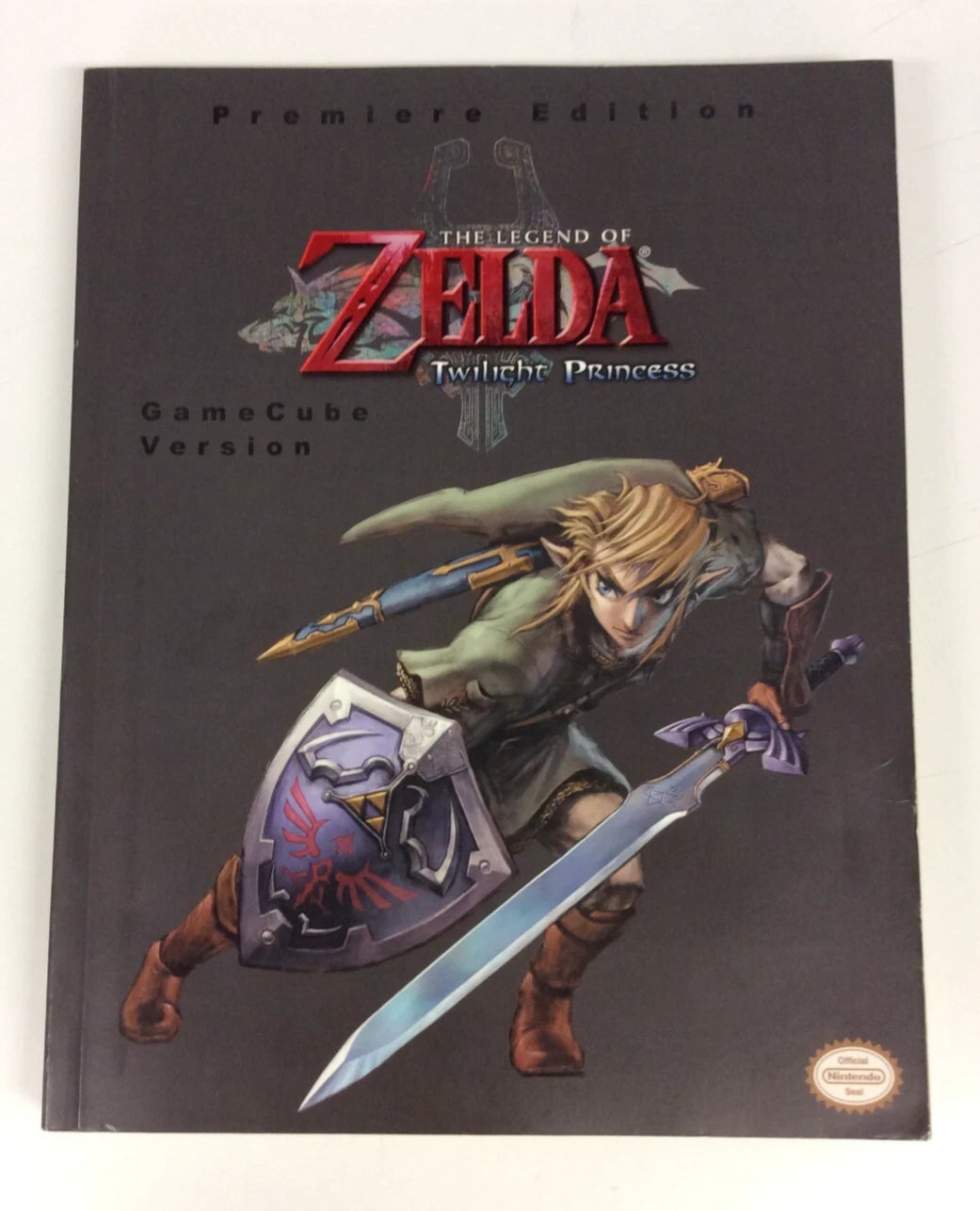 Zelda: Twilight Princess [Premiere Edition] GameCube Version