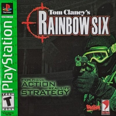 Rainbow Six [Greatest Hits]
