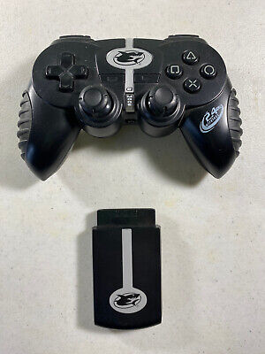 Manette Wireless Playstation 2 MadCatz Gameshark