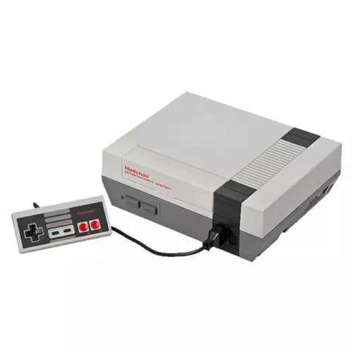 Nintendo NES Console