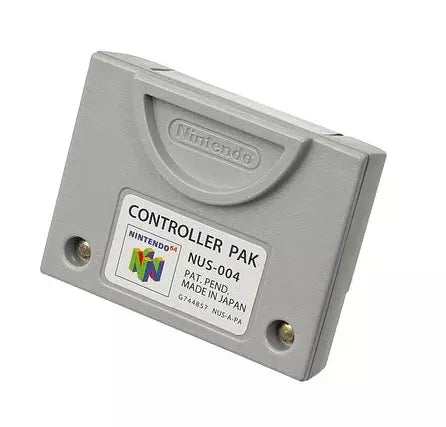 Controller Pak