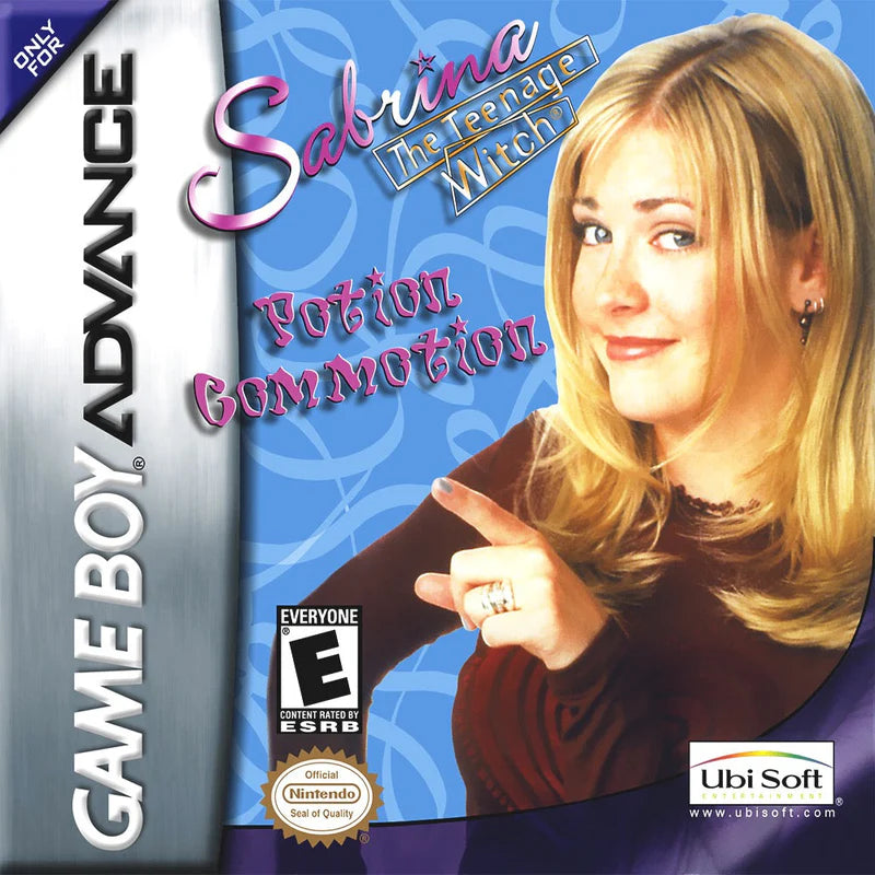 Sabrina The Teenage Witch