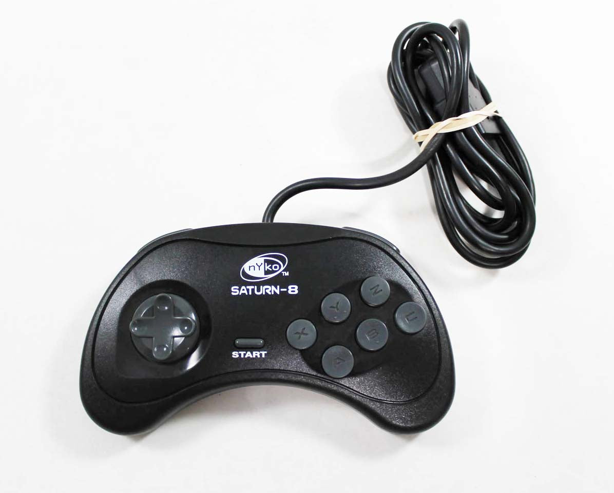 Manette Sega Saturn Nyko Saturn-8