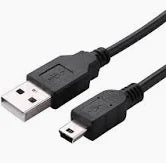 Câble de recharge générique pour Manette de PS3 (Fil)