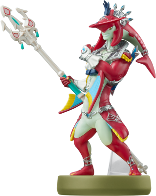 Sidon - The Legend of Zelda Series