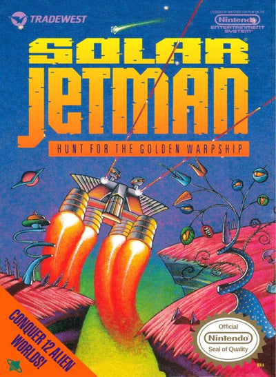 Solar Jetman